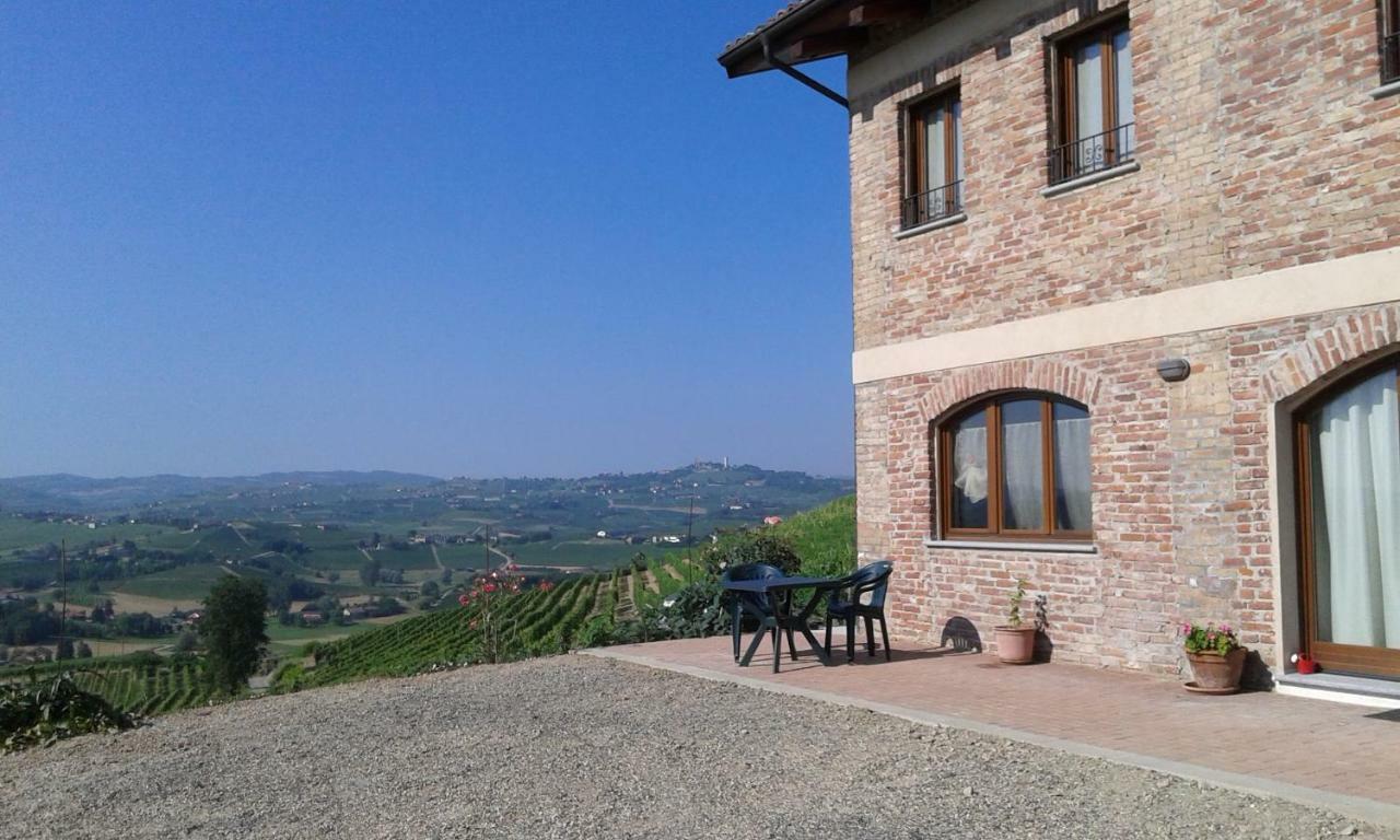 Casa Vacanze Sweet Dreams Agliano Terme Exterior photo